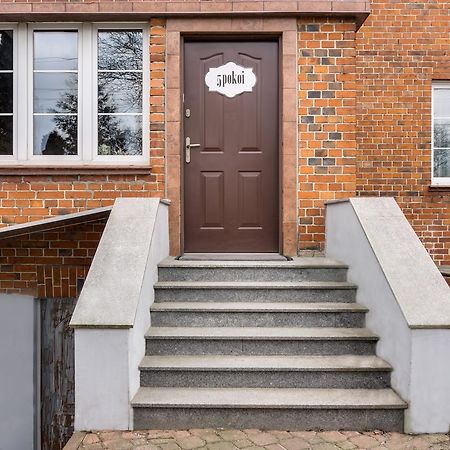 Apartmán 5 Pokoi Gdaňsk Exteriér fotografie