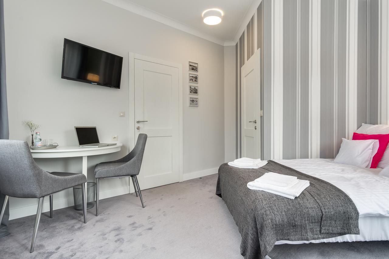 Apartmán 5 Pokoi Gdaňsk Exteriér fotografie