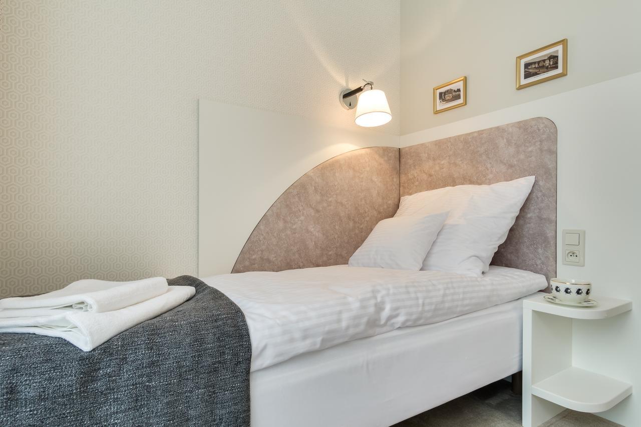 Apartmán 5 Pokoi Gdaňsk Exteriér fotografie