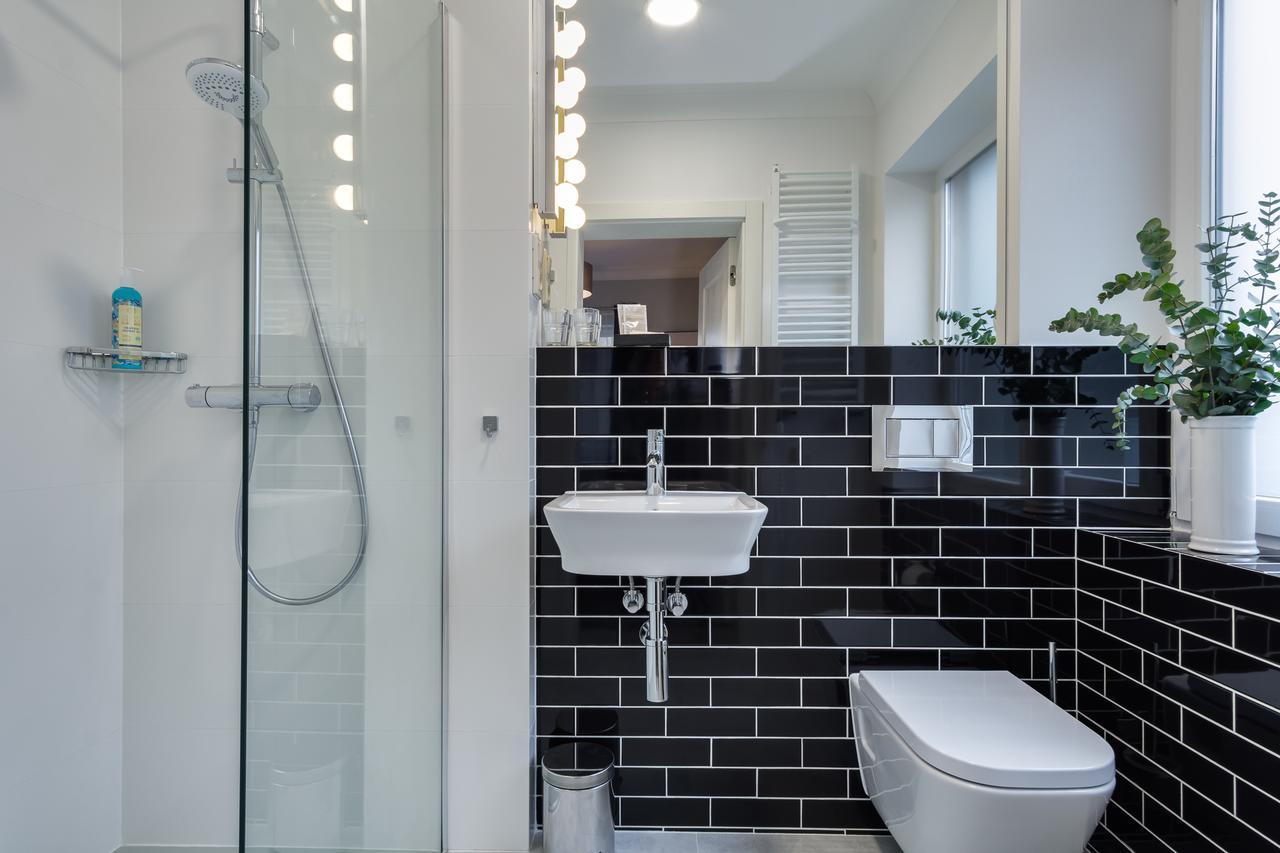 Apartmán 5 Pokoi Gdaňsk Exteriér fotografie