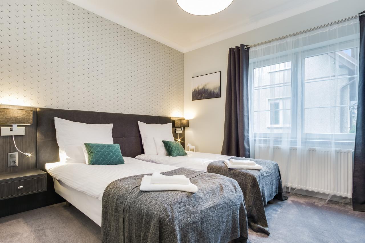 Apartmán 5 Pokoi Gdaňsk Exteriér fotografie