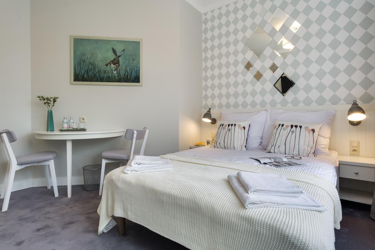 Apartmán 5 Pokoi Gdaňsk Exteriér fotografie