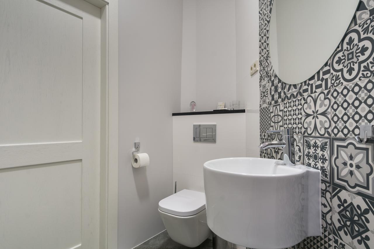 Apartmán 5 Pokoi Gdaňsk Exteriér fotografie