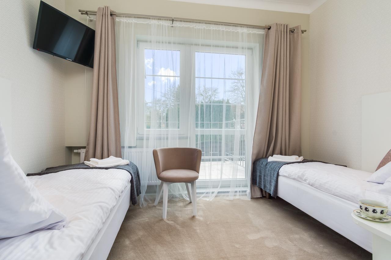 Apartmán 5 Pokoi Gdaňsk Exteriér fotografie