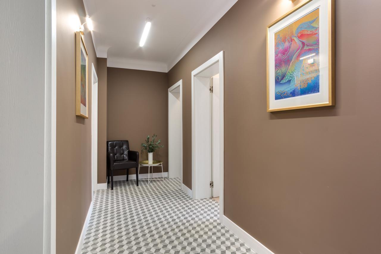 Apartmán 5 Pokoi Gdaňsk Exteriér fotografie