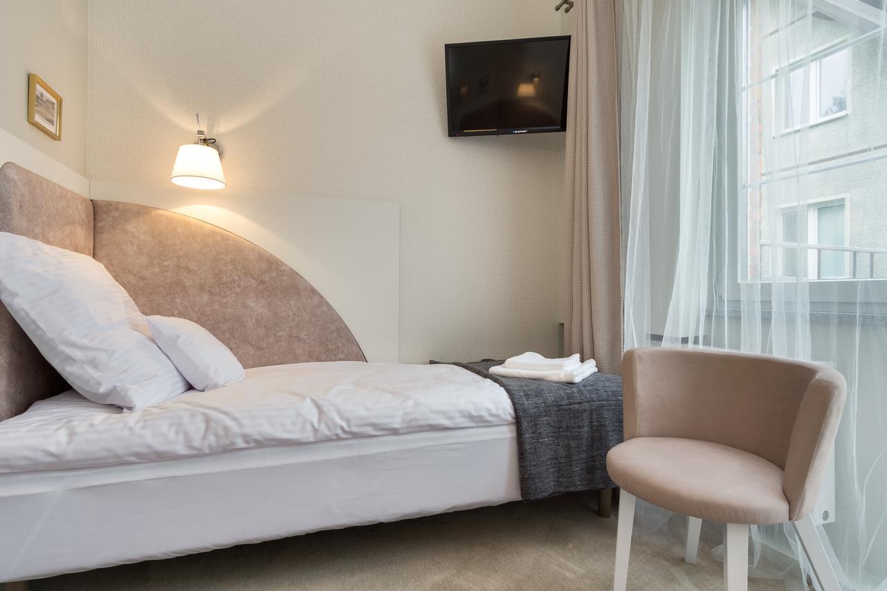 Apartmán 5 Pokoi Gdaňsk Exteriér fotografie